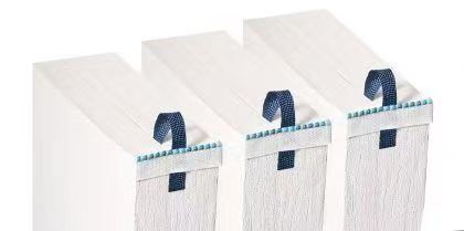 نیمه اتوماتیک کتاب بلوک سر باند ماشین 220 ولت 1.5KW برای سخت پوشش کتاب سر باند با سرعت 11pcs / دقیقه