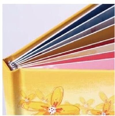 دستگاه صحافی جلد سخت نیمه اتوماتیک، دستگاه ساخت جلد دفترچه یادداشت MF-SCM500