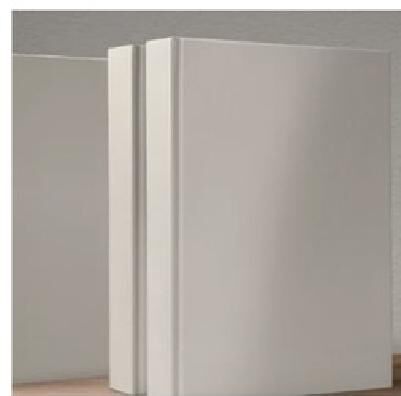 دستگاه پرس دفترچه یادداشت هیدرولیک برای کتاب های جلد سخت MF-800