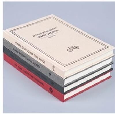 ماشين بسته بندي کامل اتوماتيک کتاب هاي يادداشتي، ماشين بسته بندي سخت کتاب ها، ماشين بسته بندي کتاب MF-ASM320