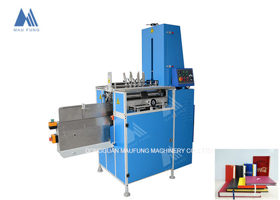 دستگاه جلد زنی کتاب با جلد سخت و سایز بزرگ به صورت نیمه اتوماتیک MF-SKJ560