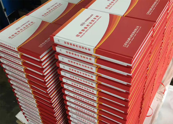 دستگاه خودکار ساخت دفترچه یادداشت، دستگاه جلد زنی خودکار برای ساخت دفترچه خاطرات MF-FAC390A