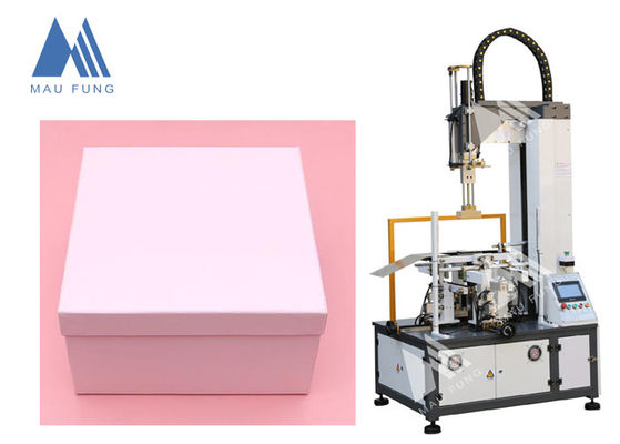 دستگاه ساخت جعبه های سخت کوچک